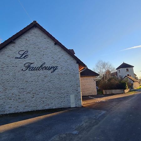 Le Faubourg - Gite Et Chambres D'Hote Losne Dış mekan fotoğraf