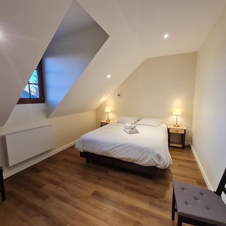 Le Faubourg - Gite Et Chambres D'Hote Losne Dış mekan fotoğraf