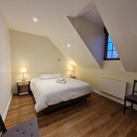 Le Faubourg - Gite Et Chambres D'Hote Losne Dış mekan fotoğraf