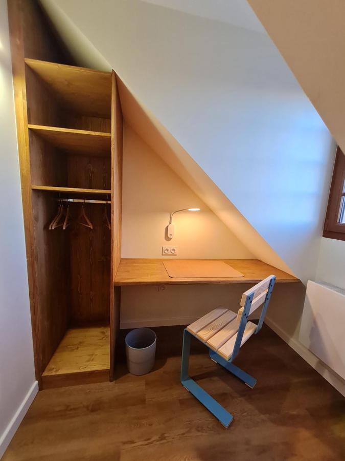 Le Faubourg - Gite Et Chambres D'Hote Losne Dış mekan fotoğraf