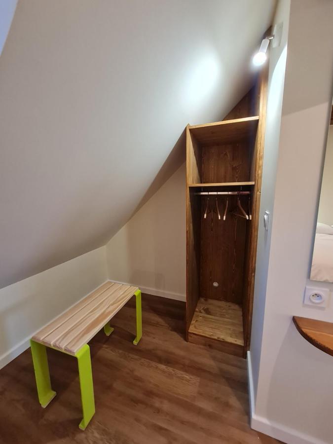 Le Faubourg - Gite Et Chambres D'Hote Losne Dış mekan fotoğraf
