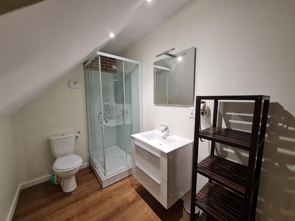 Le Faubourg - Gite Et Chambres D'Hote Losne Dış mekan fotoğraf