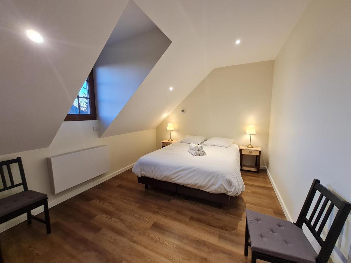 Le Faubourg - Gite Et Chambres D'Hote Losne Dış mekan fotoğraf