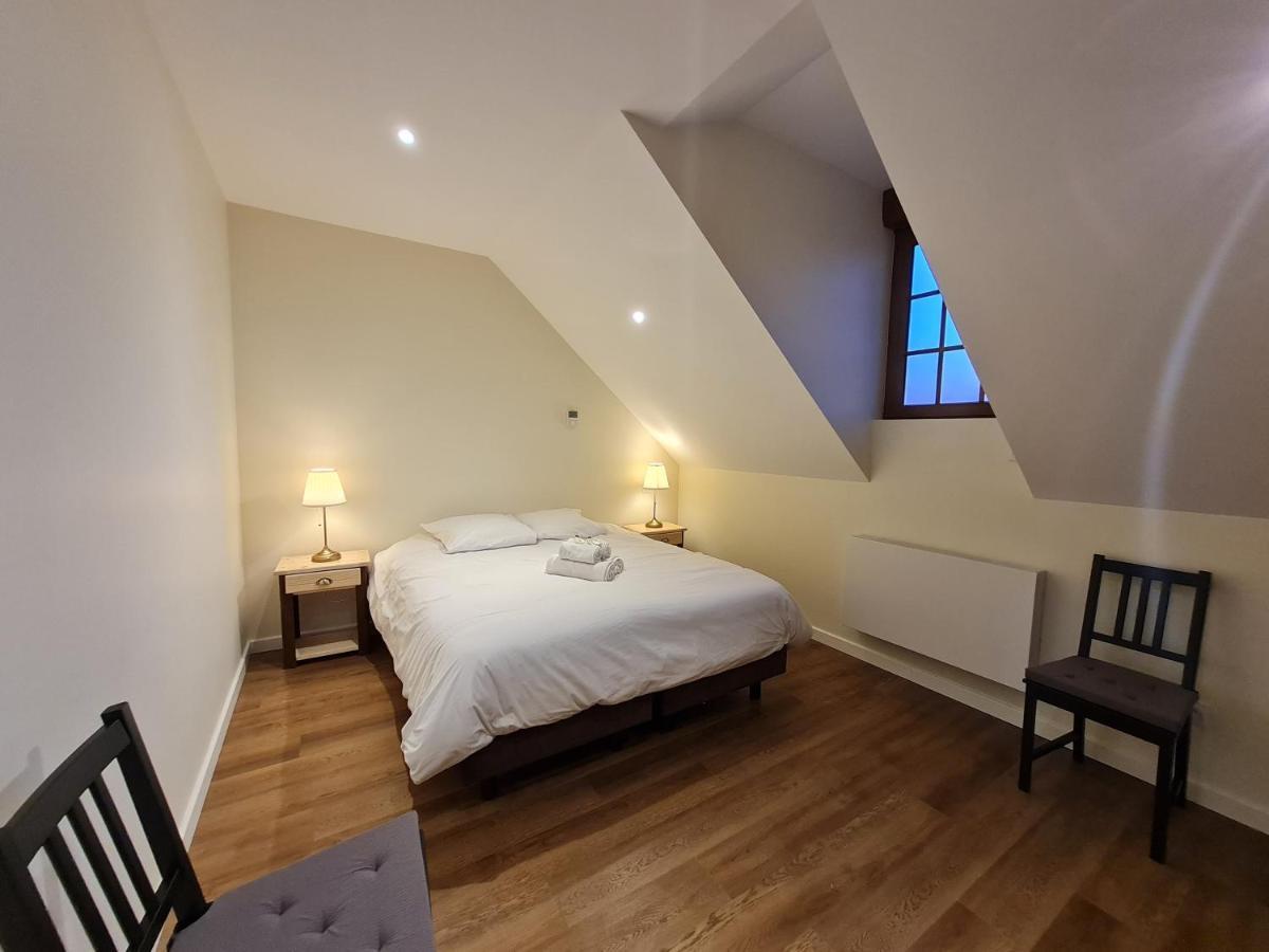 Le Faubourg - Gite Et Chambres D'Hote Losne Dış mekan fotoğraf