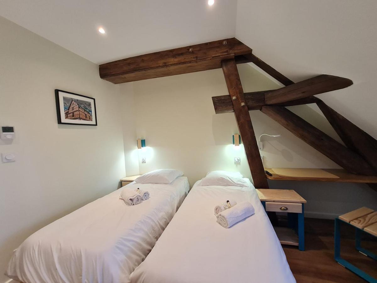 Le Faubourg - Gite Et Chambres D'Hote Losne Dış mekan fotoğraf