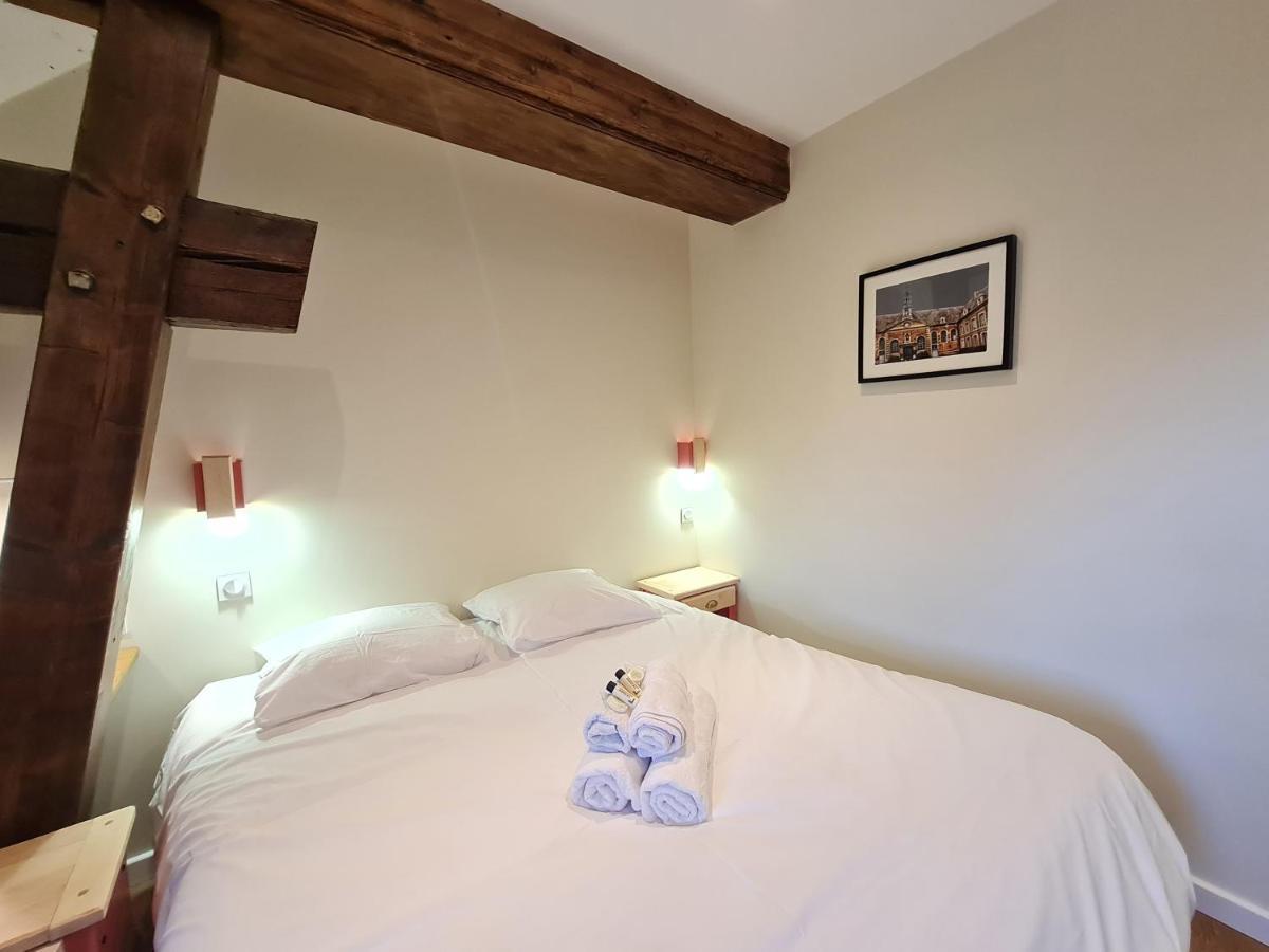 Le Faubourg - Gite Et Chambres D'Hote Losne Dış mekan fotoğraf