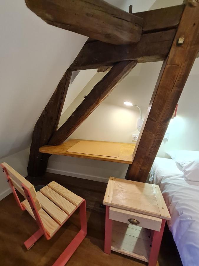 Le Faubourg - Gite Et Chambres D'Hote Losne Dış mekan fotoğraf