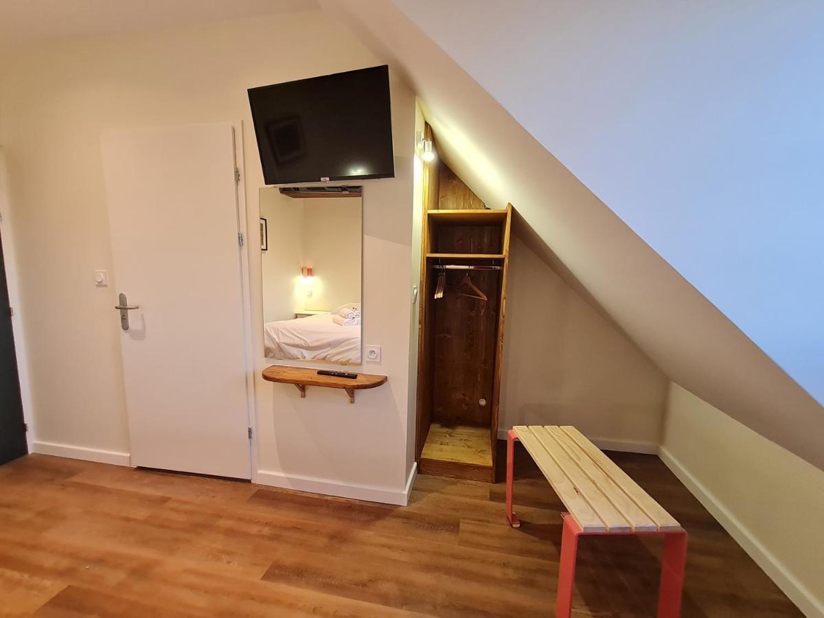 Le Faubourg - Gite Et Chambres D'Hote Losne Dış mekan fotoğraf