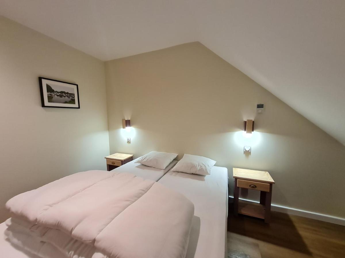 Le Faubourg - Gite Et Chambres D'Hote Losne Dış mekan fotoğraf