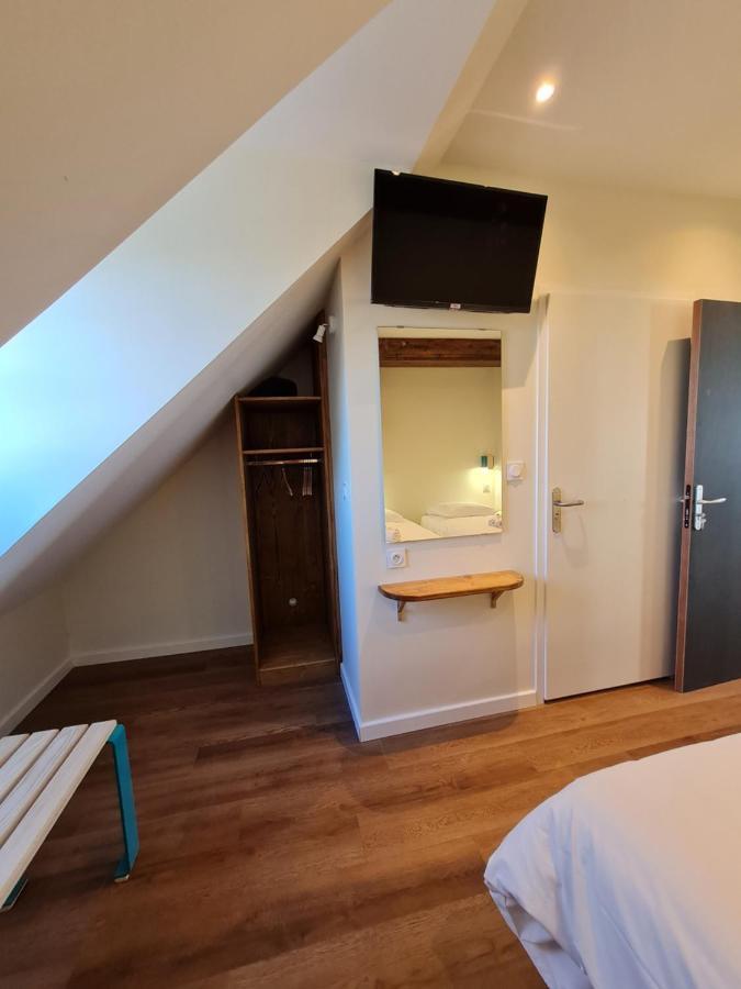 Le Faubourg - Gite Et Chambres D'Hote Losne Dış mekan fotoğraf